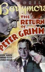 The Return of Peter Grimm