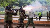 Probe begins into police conduct during Kenya's anti-government protests
