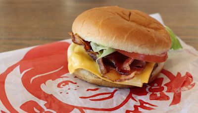 Wendy's Is Whipping Up One Cent Burgers For National Cheeseburger Day