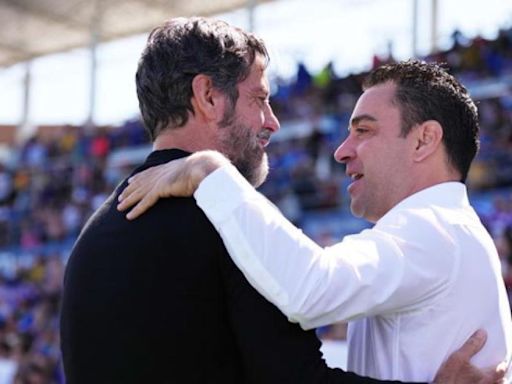 Quique Sánchez Flores: "¡Qué mal trata el Barcelona a sus leyendas!"