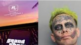Florida man who went viral for Joker face tattoos accuses GTA 6 of using his likeness
