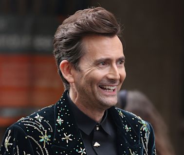 J.K. Rowling Called David Tennant Part of the “Gender Taliban” for Defending Trans People