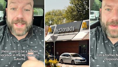 'The nuggets are different': Ex-McDonald’s corporate chef reveals 3 things you don’t know about Micky D’s