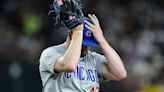 Cubs reliever Luke Little forced to change his glove because of white in American flag patch