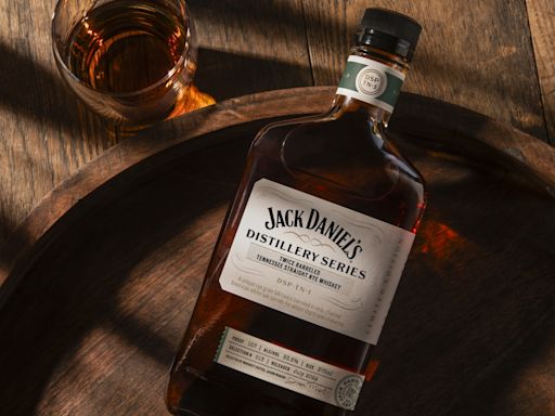 Jack Daniel’s Just Dropped a Limited-Edition Rye Whiskey