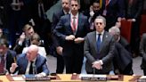 聯合國安理會為俄烏戰爭罹難者默哀 俄大使狂敲麥克風打斷
