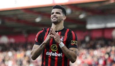 Los 3 clubes que quieren fichar a Dominic Solanke, revelación de la Premier