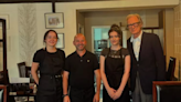 Hollywood actor Bill Nighy shocks Edinburgh diners with cafe visit