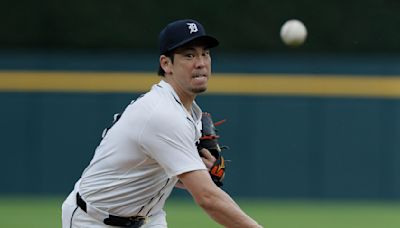 MLB／前田健太7月ERA破21老虎不忍了 遭教頭拔去先發位置