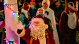 Santa is coming to Bucks County. Here's where to find him, and when