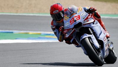 MotoGP | Horario y dónde ver las carreras del Gran Premio de Francia que se disputa en Le Mans