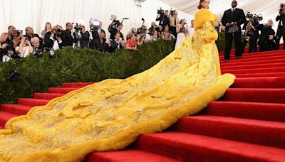 29 iconic Met Gala looks from the best-dressed guests since 1973