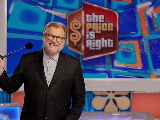 Drew Carey Weighs in on Retiring as 'Price Is Right' Host