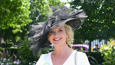 BBC Breakfast's Carol Kirkwood reveals storm hit her wedding day