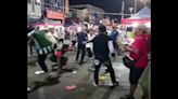 Cops tracking down suspects involved in commotion at Sibu Night Market