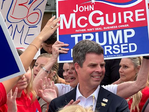 GOP contest between Bob Good and John McGuire highlights primary slate in Virginia