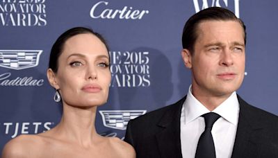 Brad Pitt, Angelina Jolie’s Son Reportedly Hospitalized After E-Bike Crash