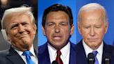 Ron DeSantis is kissing the Trump ring again, saying the US needs a strong commander, not 4 more years of a 'Weekend at Bernie's' presidency