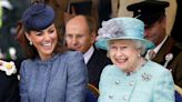 The Queen’s light-hearted spirit captured in pictures