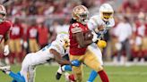Studs and duds from 49ers 23-12 loss to Chargers