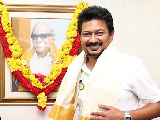 Udhayanidhi Stalin And The Sound of Silence