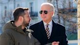 Biden to sign security agreement with Ukraine, sending ‘signal of our resolve’ to Russia