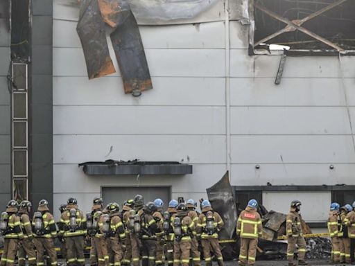 18 Chinese Nationals Among 22 Killed In Massive Fire At South Korea Battery Factory