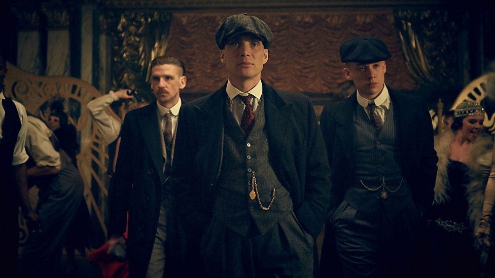 'Peaky Blinders' Creator Steven Knight Says the Movie's Cast is "Mindblowing"