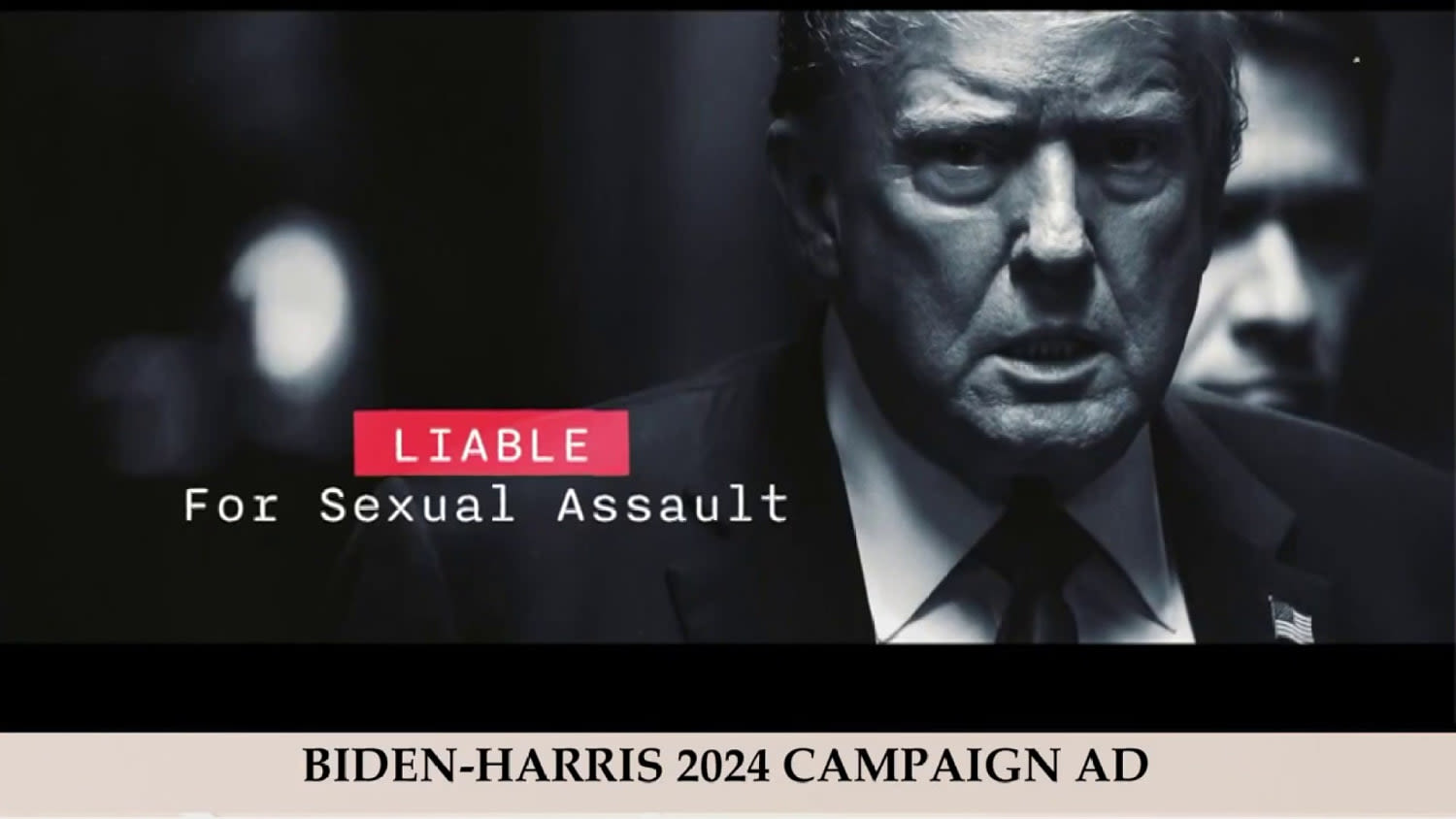 'Convicted Criminal vs. President': Biden campaign breaks down strategy for new ad buy