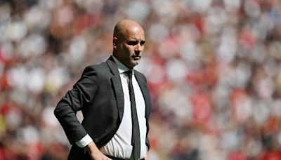 Next England manager: Pep Guardiola responds to links with Three Lions job