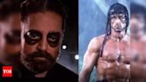 Did you know Ulaganayagan Kamal Haasan was a makeup artist for Sylvester Stallone’s Rombo 3? | Tamil Movie News - Times of India