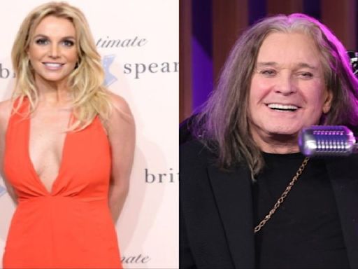 Ozzy Osbourne And Family Apologize To Britney Spears For Previous Comments; Express Admiration For Her Dancing Skills