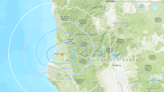 M4.0 earthquake rattles Northern California