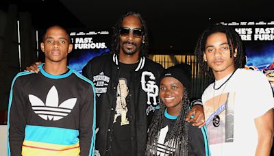 Snoop Dogg Is the Proud Father to 4 Kids: Meet the Rapper’s Sons and Daughter