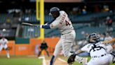 Detroit Tigers snap 22-inning scoreless streak but lose again, 6-3, to Houston Astros