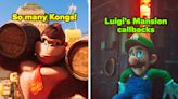 31 "The Super Mario Bros. Movie" Callbacks And Details That Would Make Any Fan Of The Games Happy