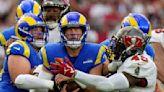 Rams QB Stafford making progress in concussion protocol