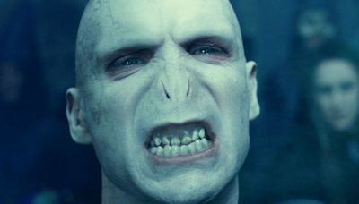 Why does Voldemort look like that? Missing nose explained - Dexerto