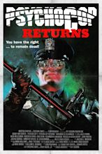 Psycho Cop 2 - O Retorno Maldito (1993) Download Dublado, Dual Áudio e ...