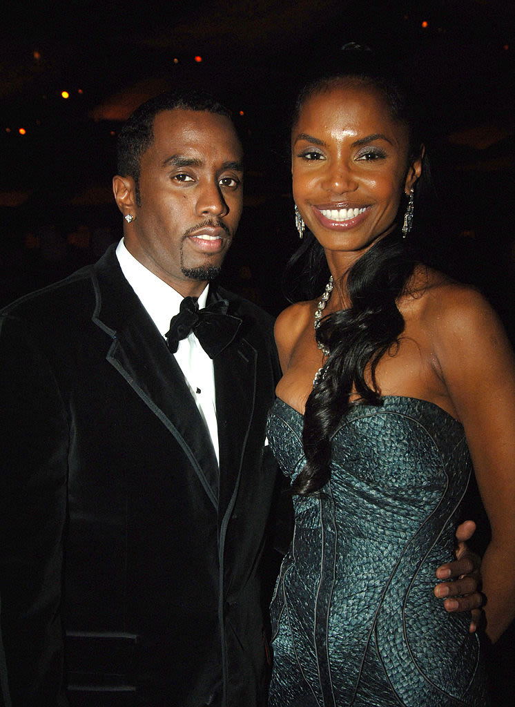 Report Alleges That Diddy Broke A Chair Over Shakir Stewart's Head Over Kim Porter