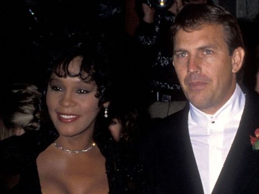 Kevin Costner made ‘a promise’ to Whitney Houston to take care of her - and he kept it | CNN