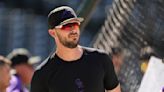 Kris Bryant activated, in Rockies' lineup vs Dodgers