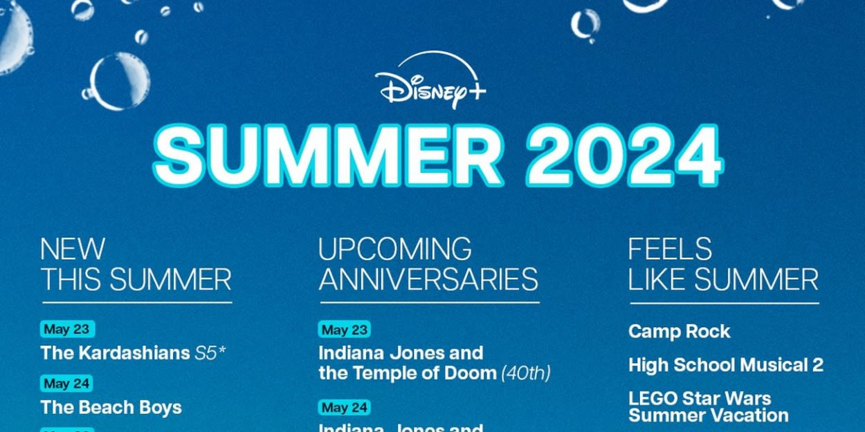 Video: See the Hulu on Disney+ Summer Lineup; Watch New Sizzle Reel