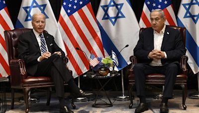 Netanyahu Says He Hopes To Overcome Disagreement With Biden—But Insists Rafah Assault Must Happen