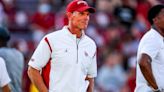 OU football coach Brent Venables talks about wife's health, Alamo Bowl & transfer portal