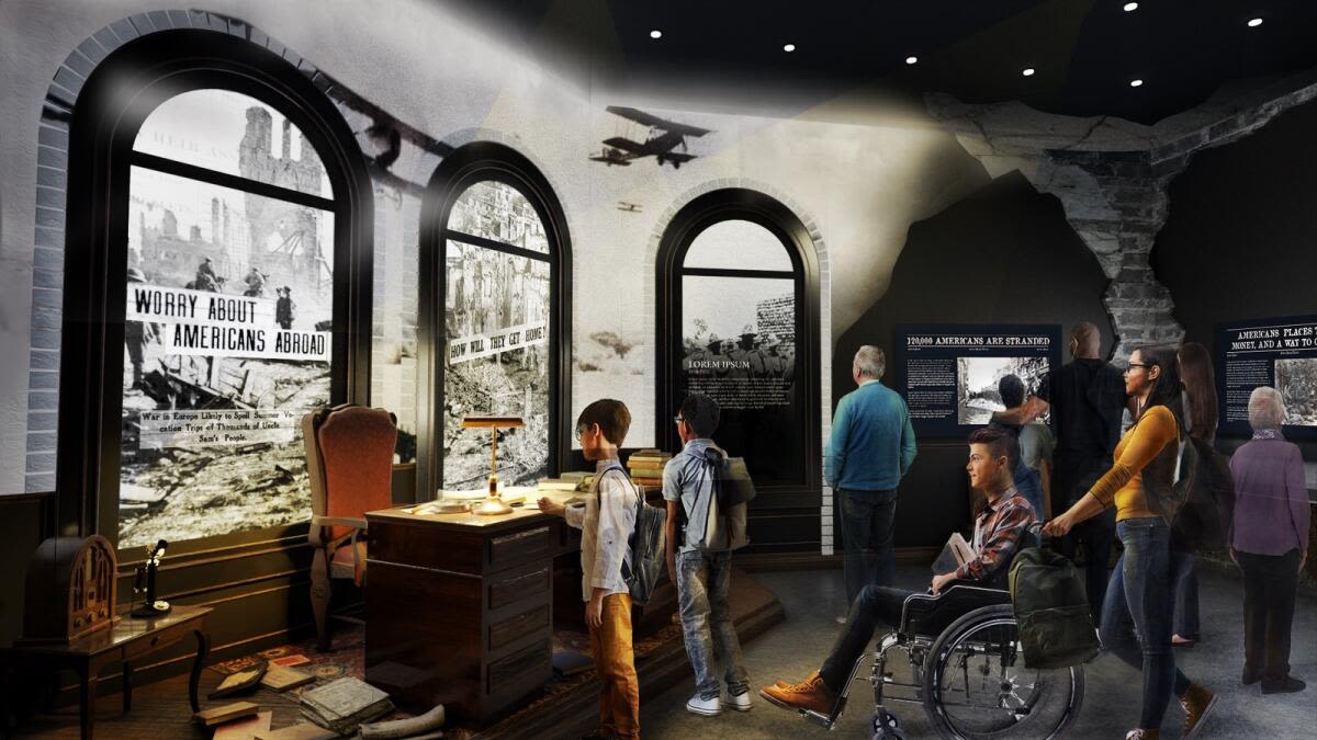 Renovations to begin in 2025 at Hoover Museum in West Branch