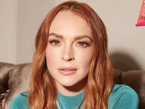 El peor momento de Lindsay Lohan, la estrella infantil que pasó 250 días internada por sus adicciones
