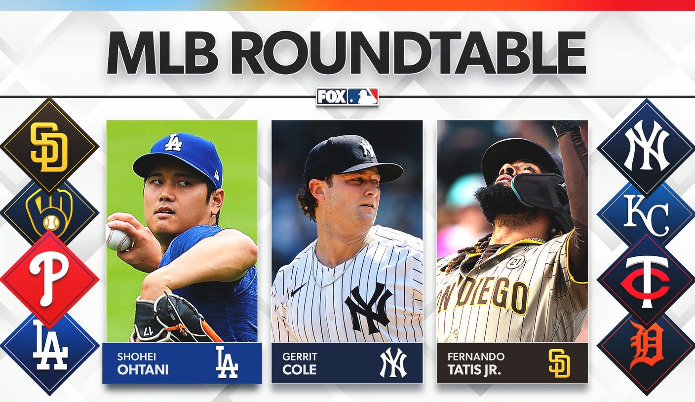 Shohei Ohtani pitching? Scariest wild-card teams? Yankees, Dodgers playoff rotations?