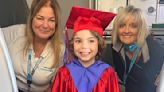 'A Blessing In Disguise': Kindergartener Misses Graduation, Gets Mid-flight Celebration Instead