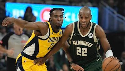 Bucks top Pacers, fend off elimination - The Republic News